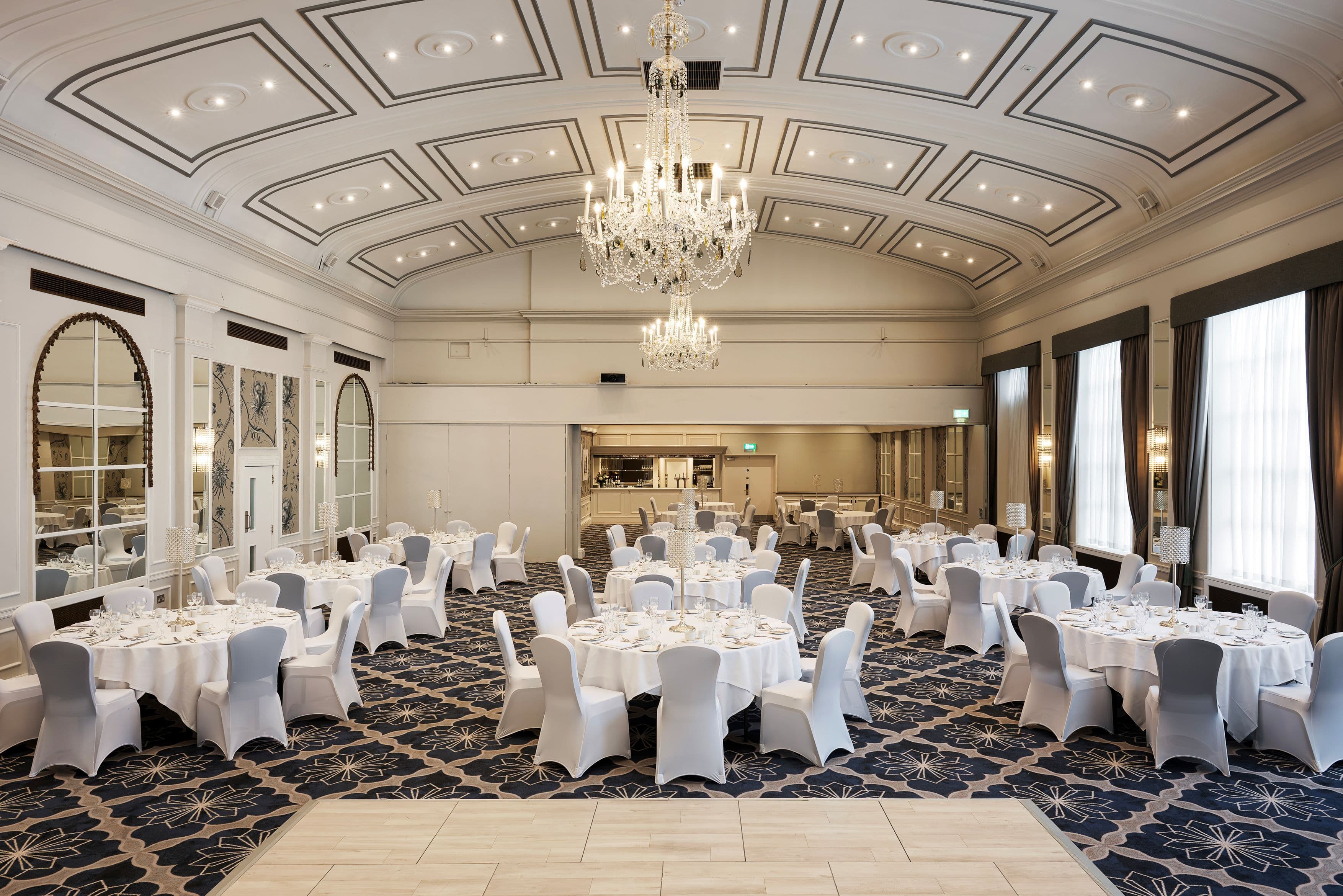 Windsor And Georgian Suite, The Castle Hotel - Sutton Hotel Collection photo #3