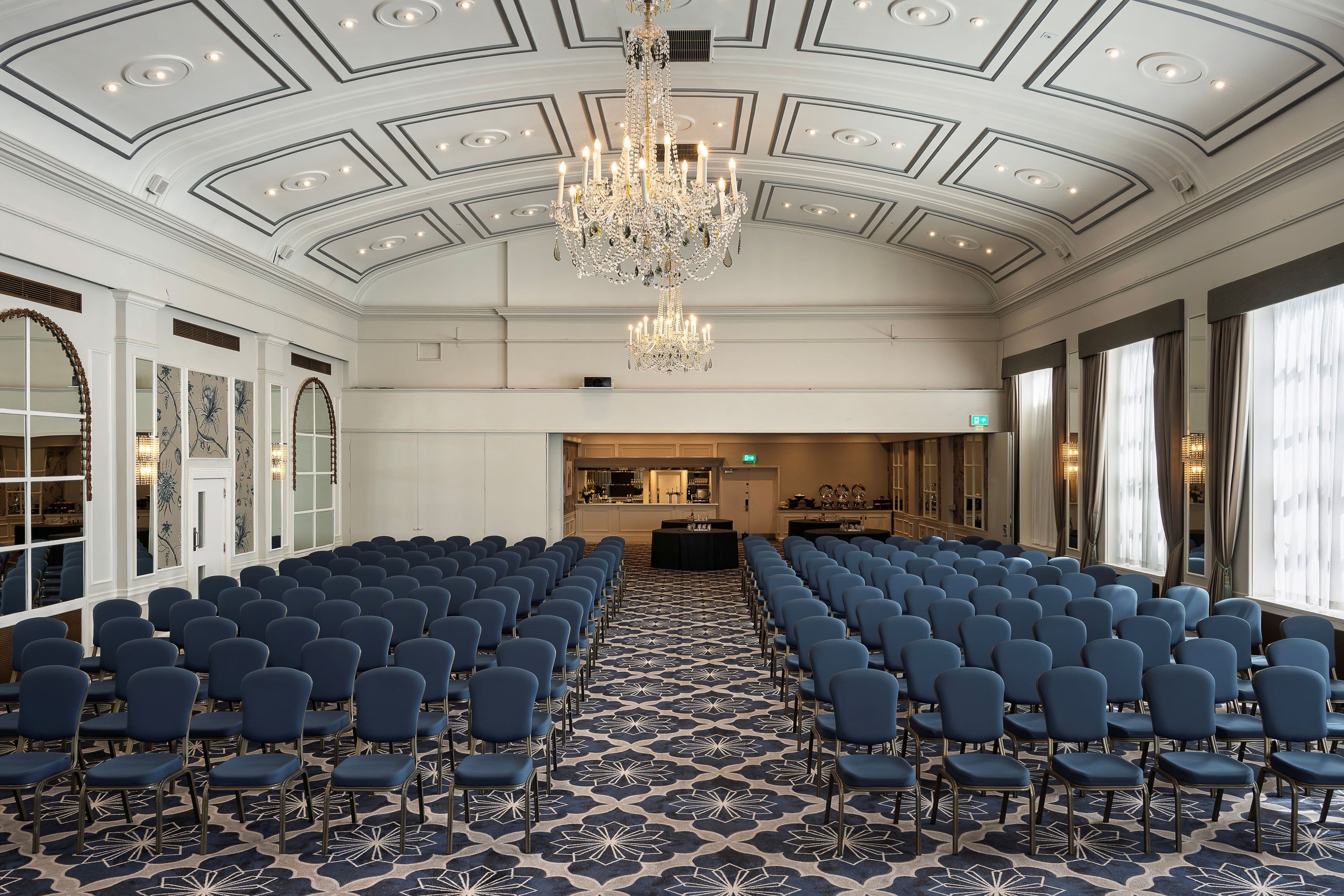 Windsor And Georgian Suite, The Castle Hotel - Sutton Hotel Collection photo #2