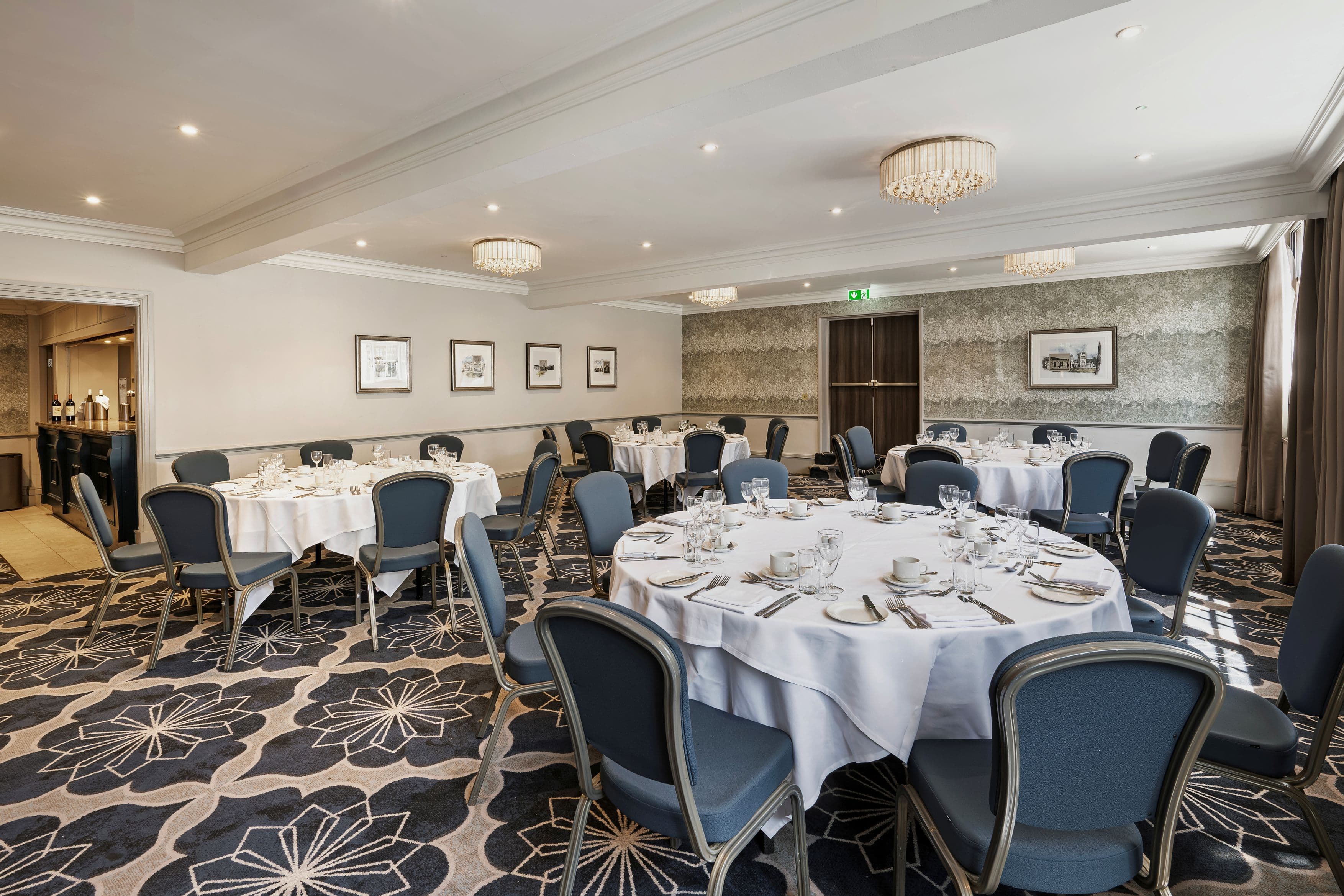 Balmoral, The Castle Hotel - Sutton Hotel Collection photo #1