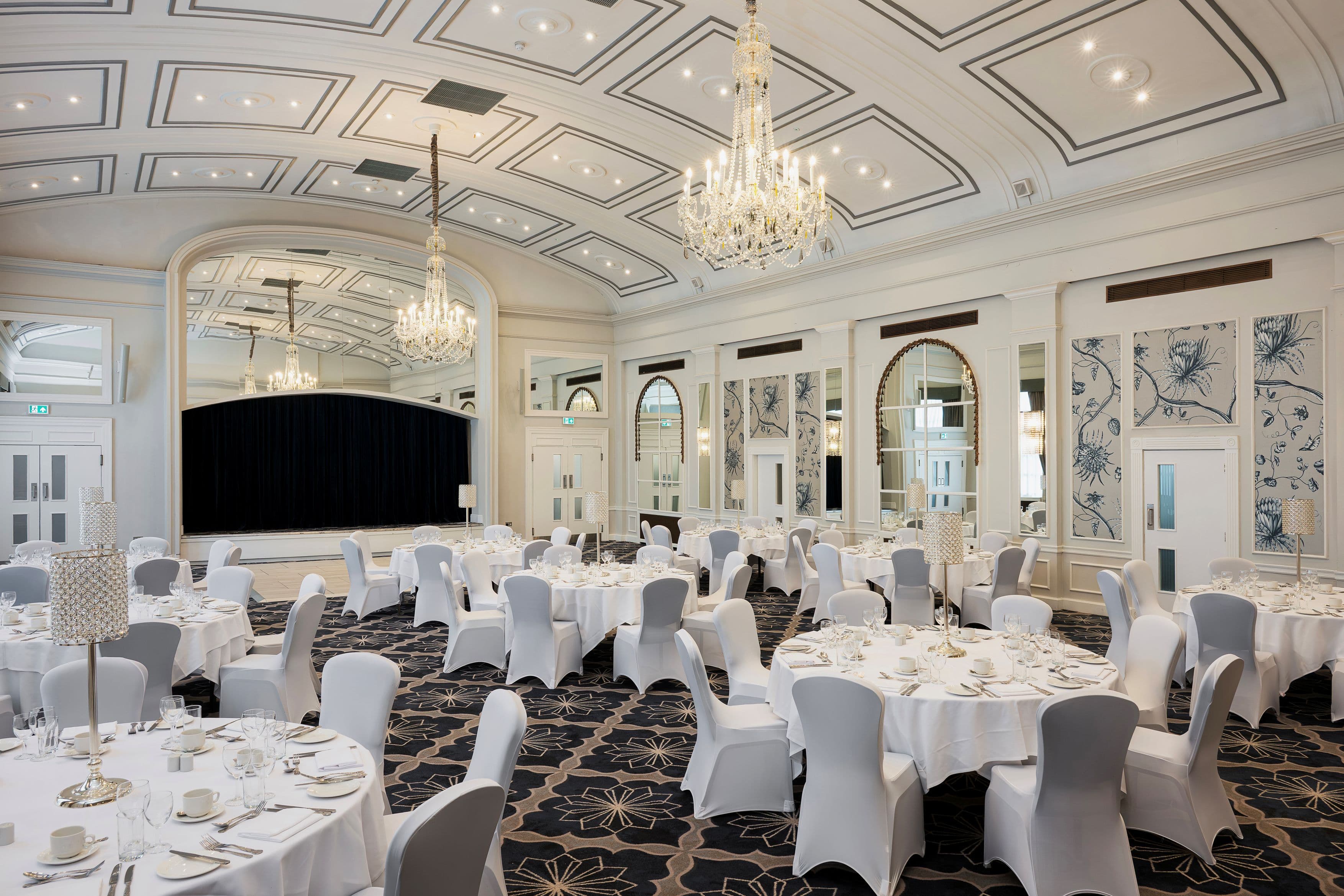 Windsor And Georgian Suite, The Castle Hotel - Sutton Hotel Collection photo #5
