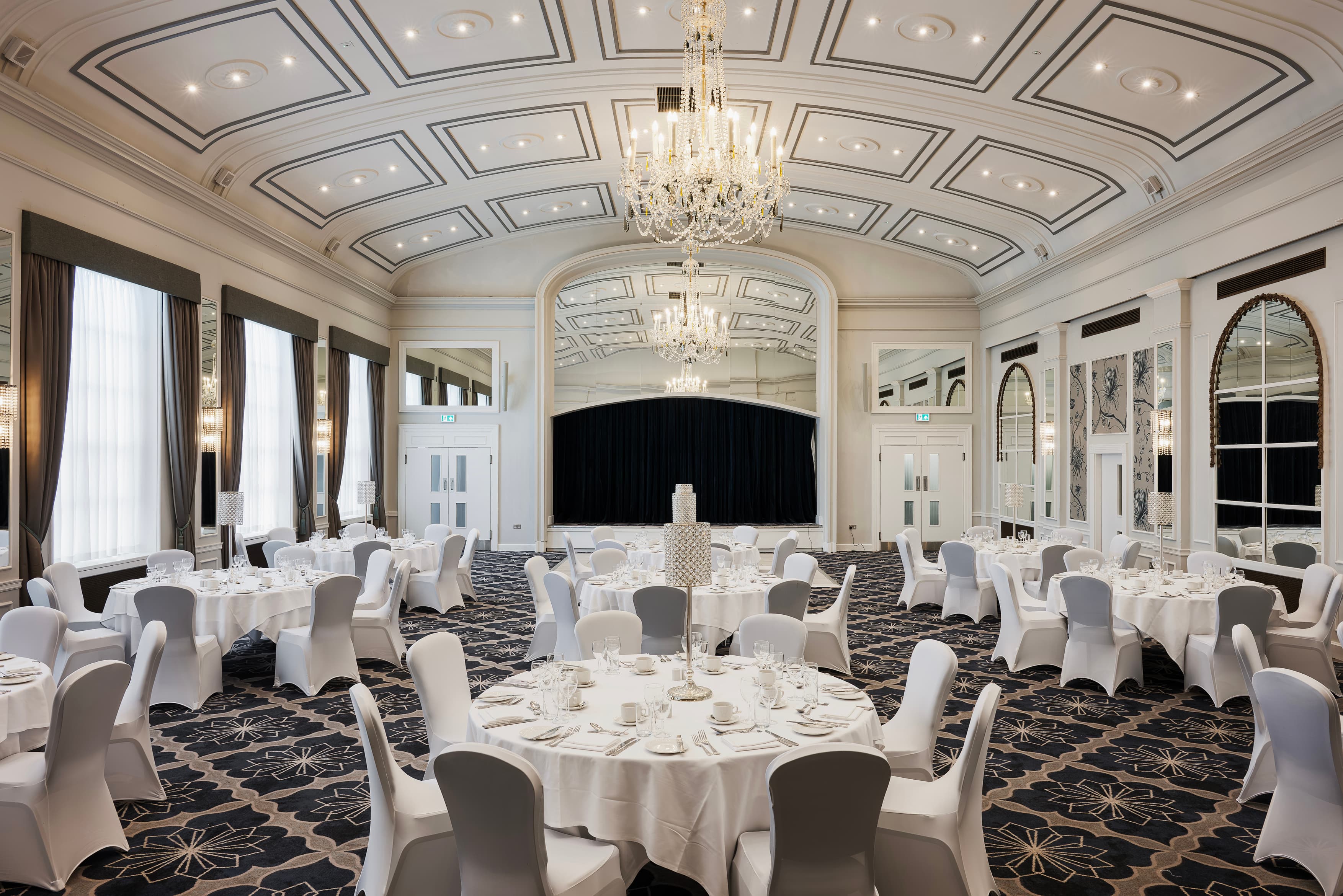 Windsor And Georgian Suite, The Castle Hotel - Sutton Hotel Collection photo #4