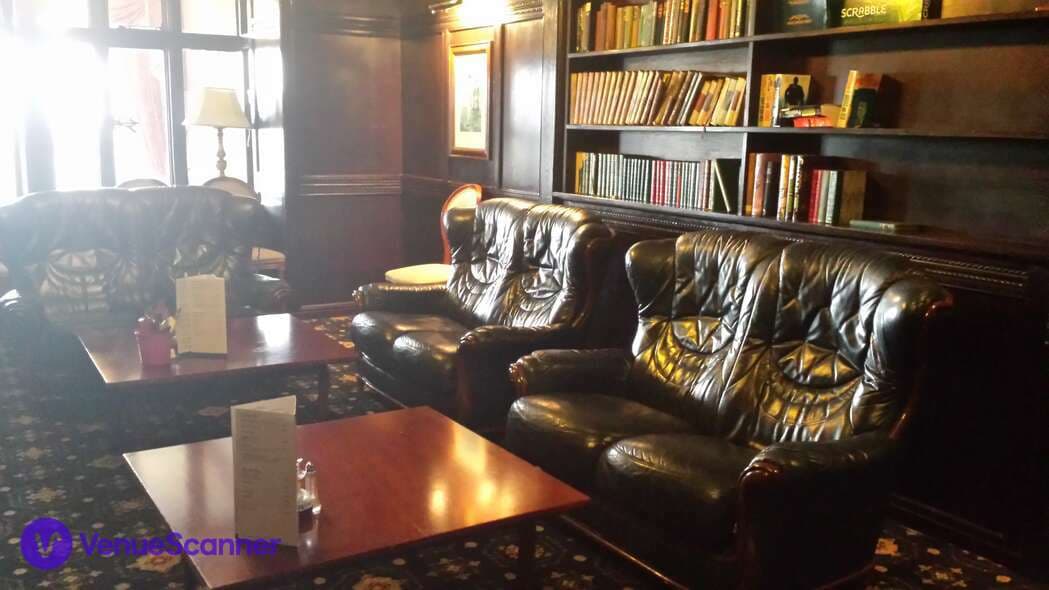 The Webbington Hotel & Spa, Library photo #3
