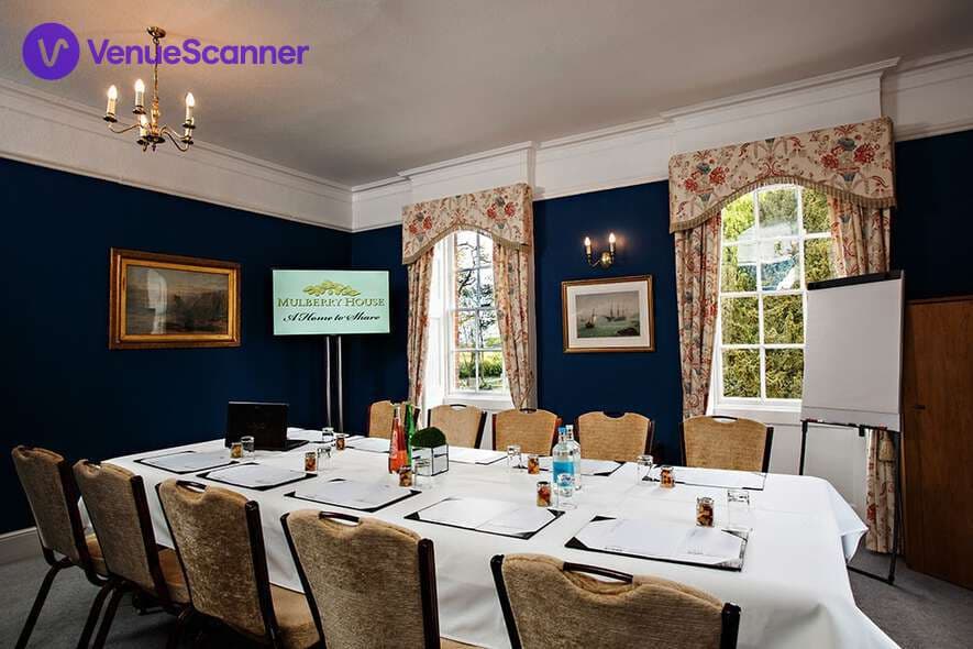 Alderney, Mulberry House photo #1