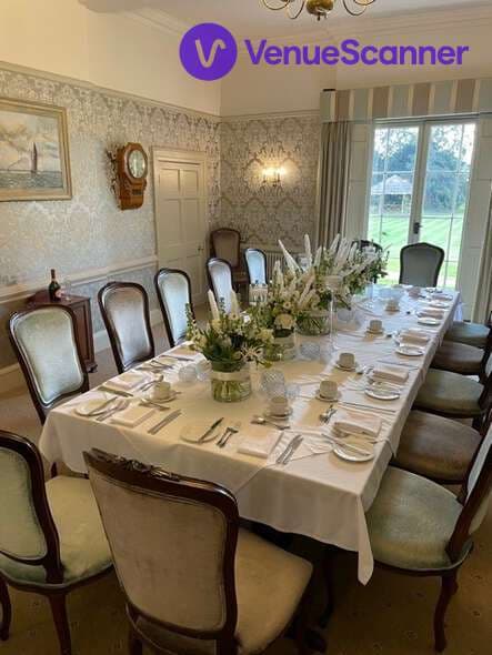 Dining Room, Mulberry House photo #2