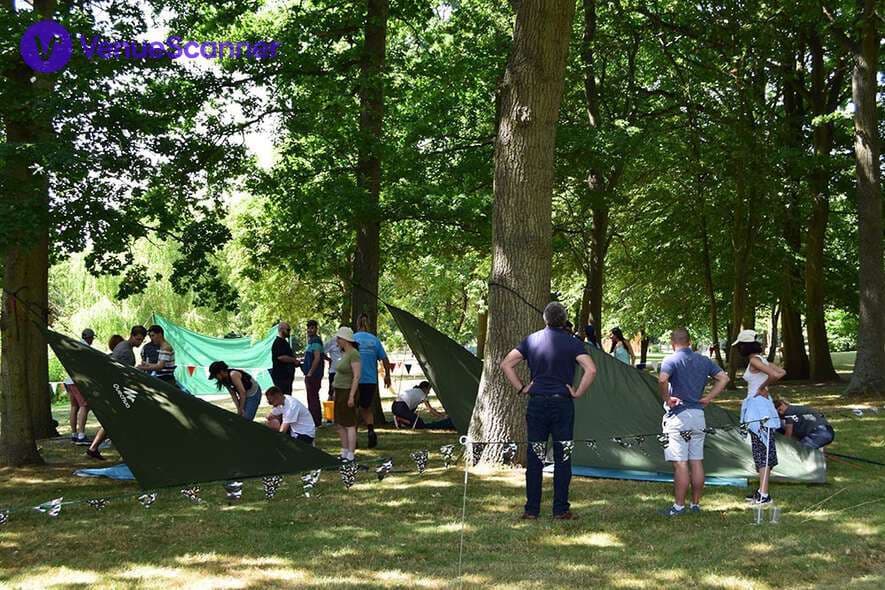 Garden Room & Orangery, Mulberry House photo #27