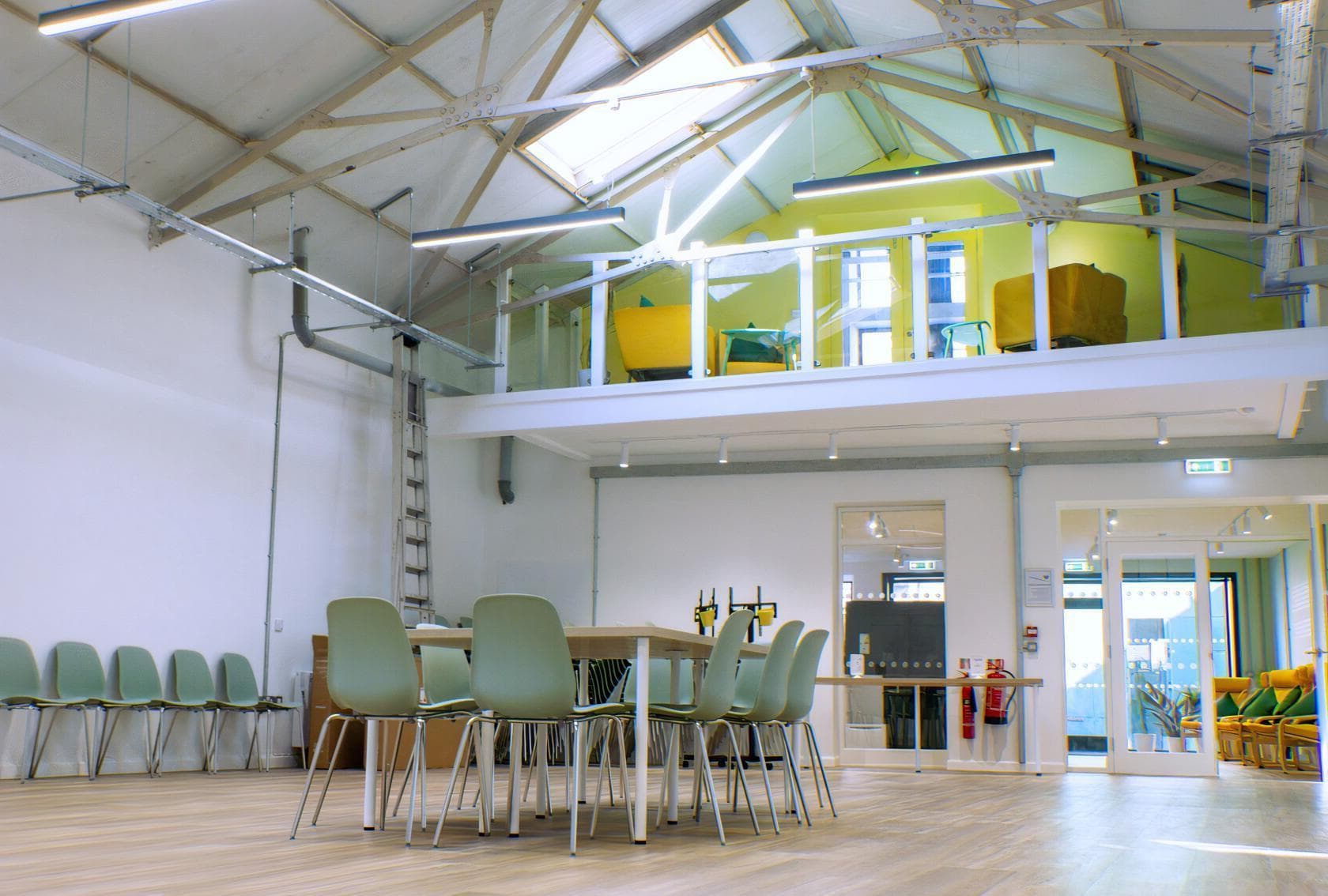 The Baking Room (charity), The Bakery Charity Space photo #1