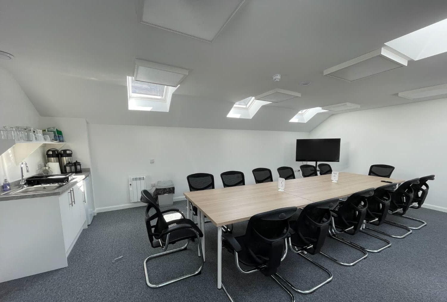 The Proving Room (charity), The Bakery Charity Space photo #1