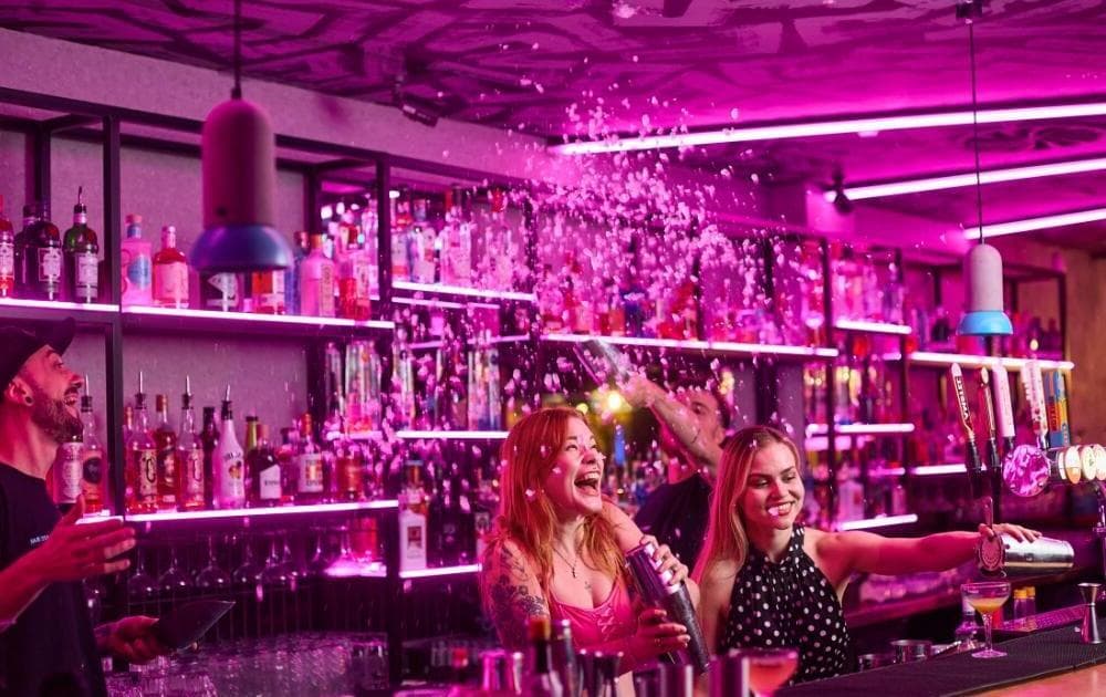 Venue Hire, Boom Battle Bar Ealing photo #1