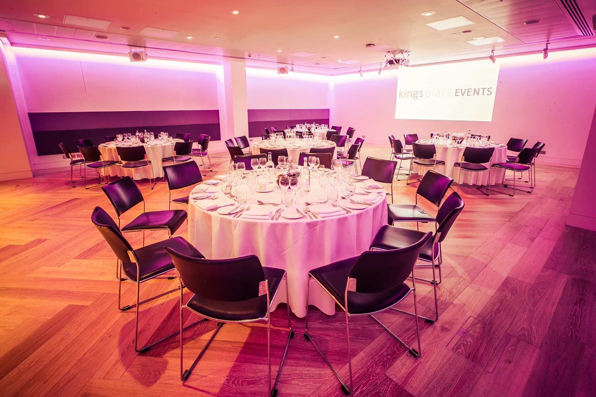 St Pancras Room, Kings Place Events photo #3