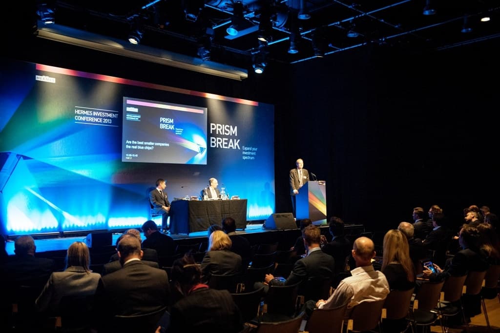 Hall Two, Kings Place Events photo #1