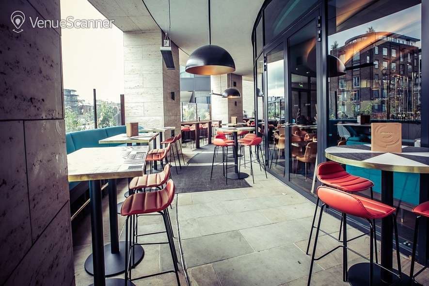 Rotunda Bar & Restaurant, Kings Place Events photo #2