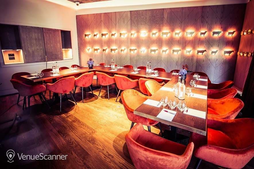 Rotunda Bar & Restaurant, Kings Place Events photo #3