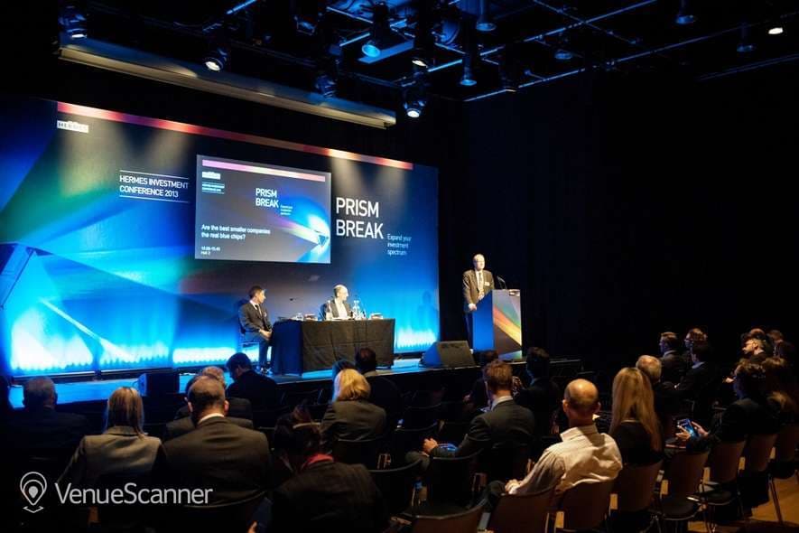 Hall Two, Kings Place Events photo #1