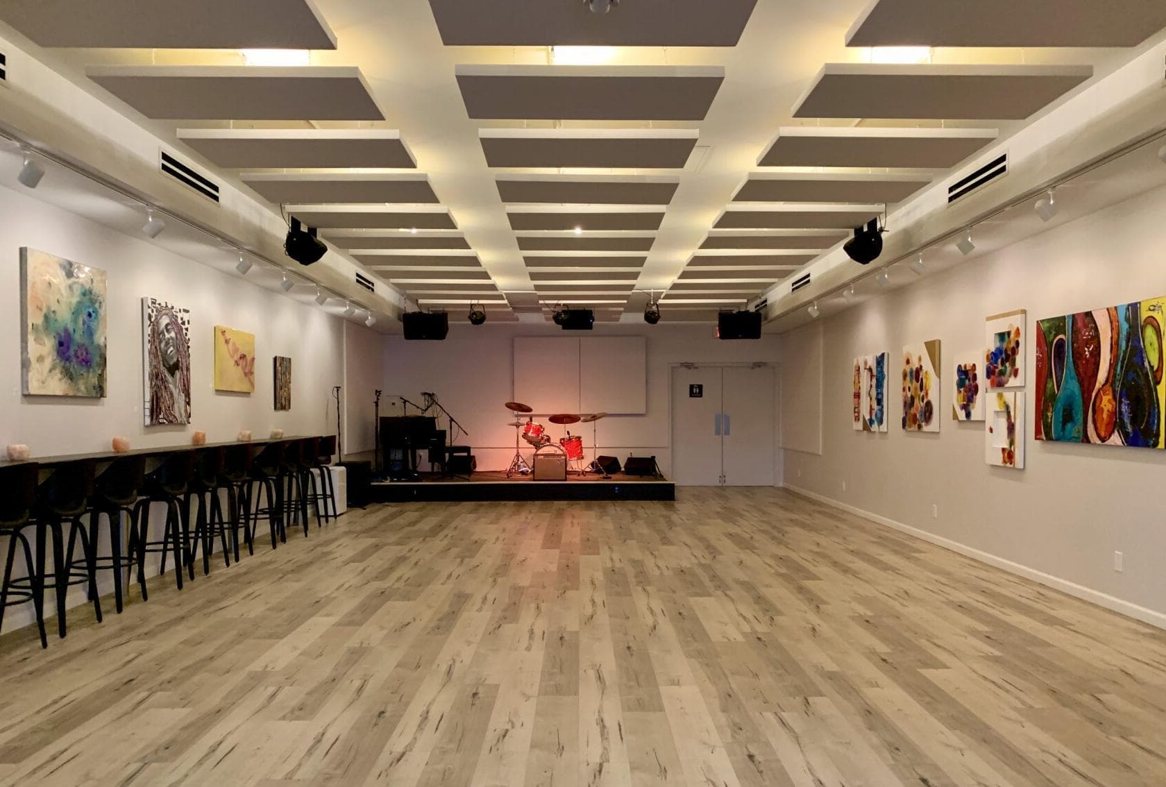 Parties Event & Live Music, The Gallery at YAM photo #1