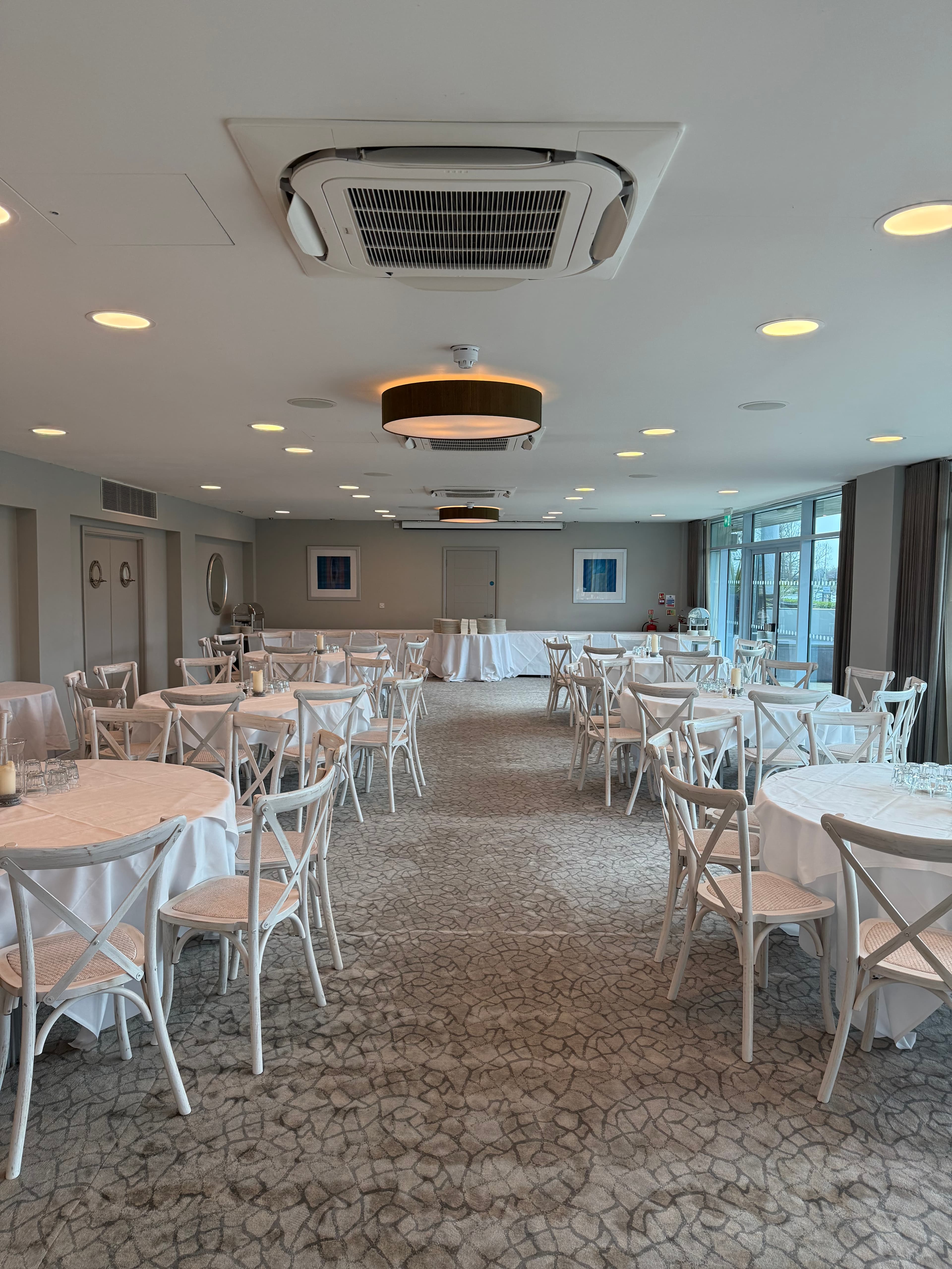 Waterside Suite, Captains Club Hotel & Spa photo #4