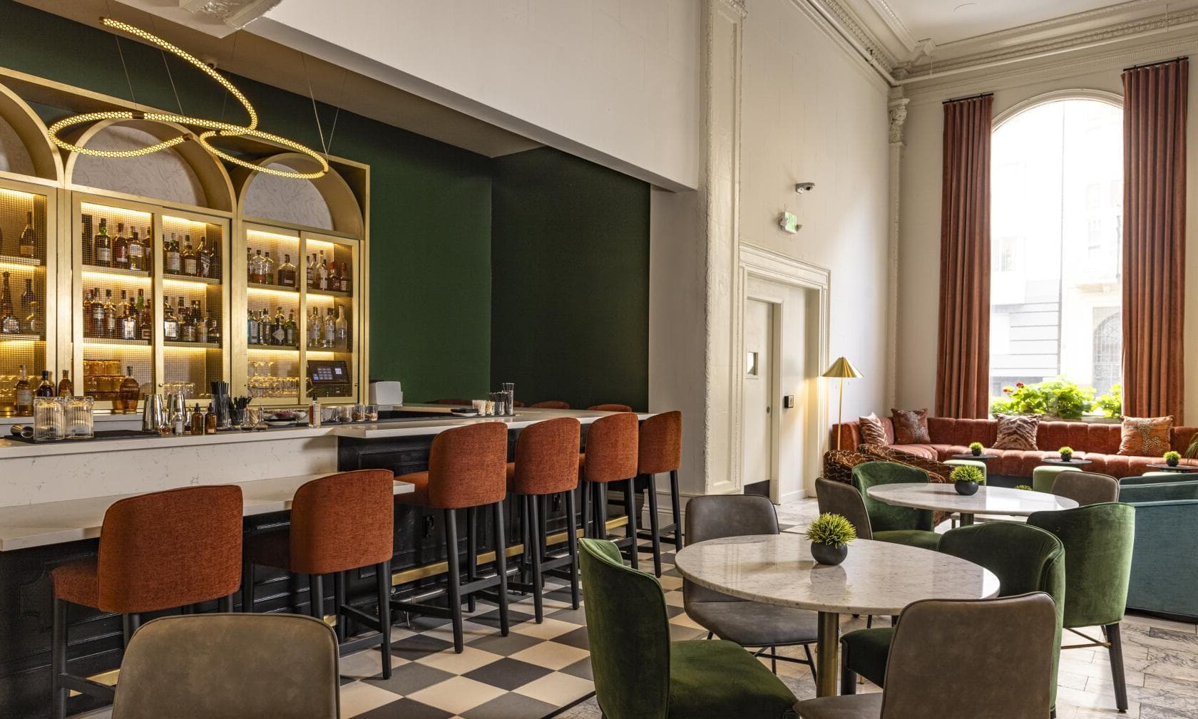 Entire Space, Carlotta's Cocktail & Wine Bar photo #1