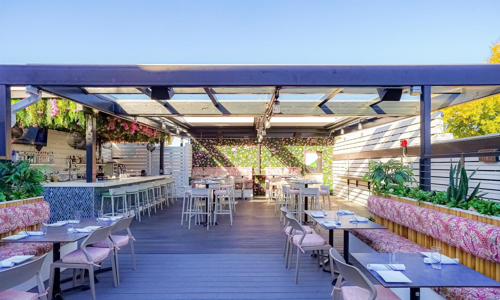 Rooftop Bar, Wilson Hardware Kitchen + Bar photo #1