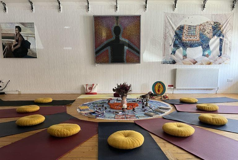 Studio Space, Art and Spirituality photo #1