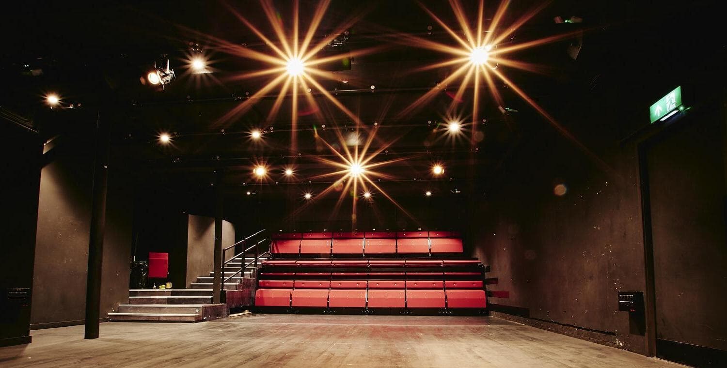 The Spielman Theatre, Tobacco Factory Theatres photo #1