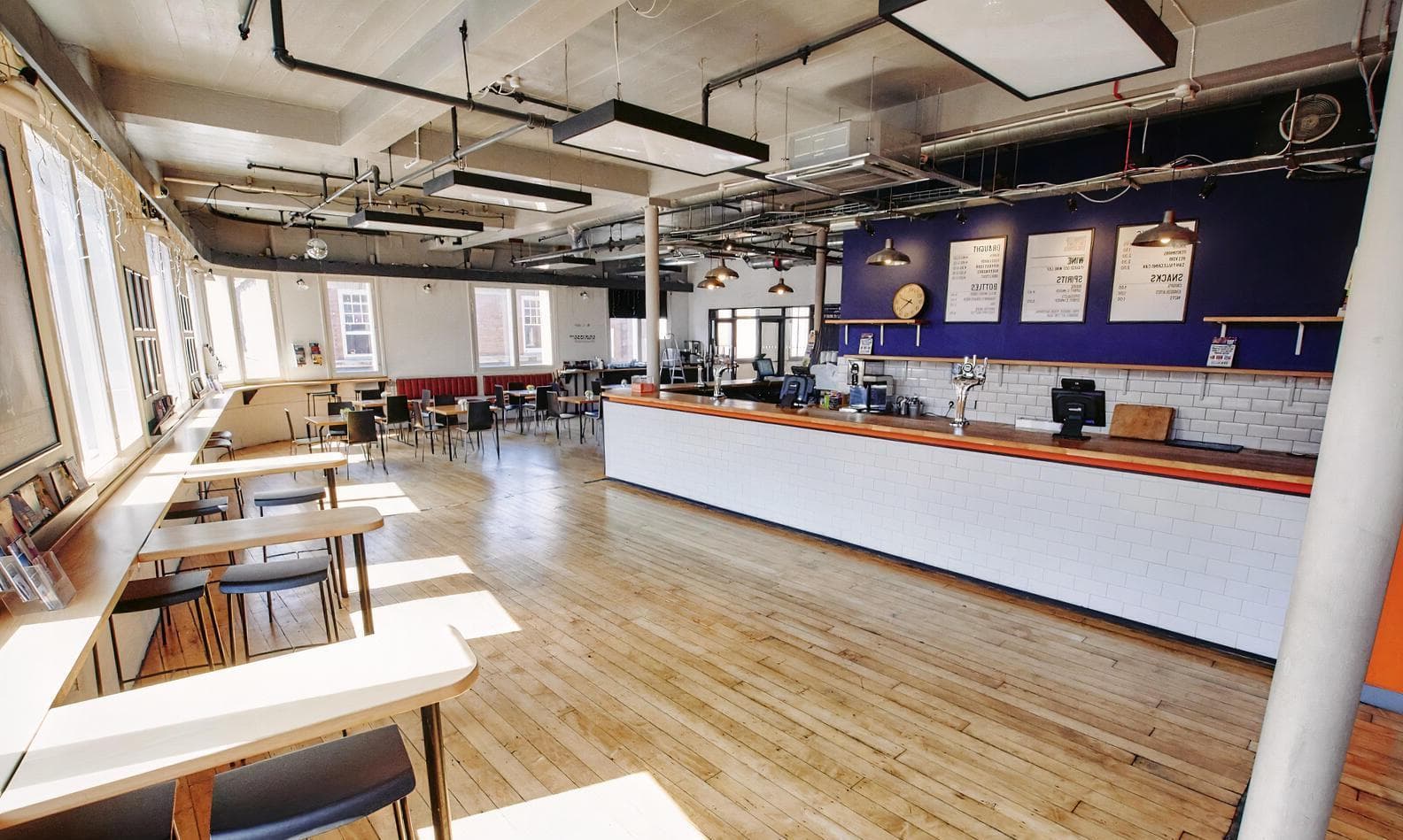 Theatre Bar, Tobacco Factory Theatres photo #1