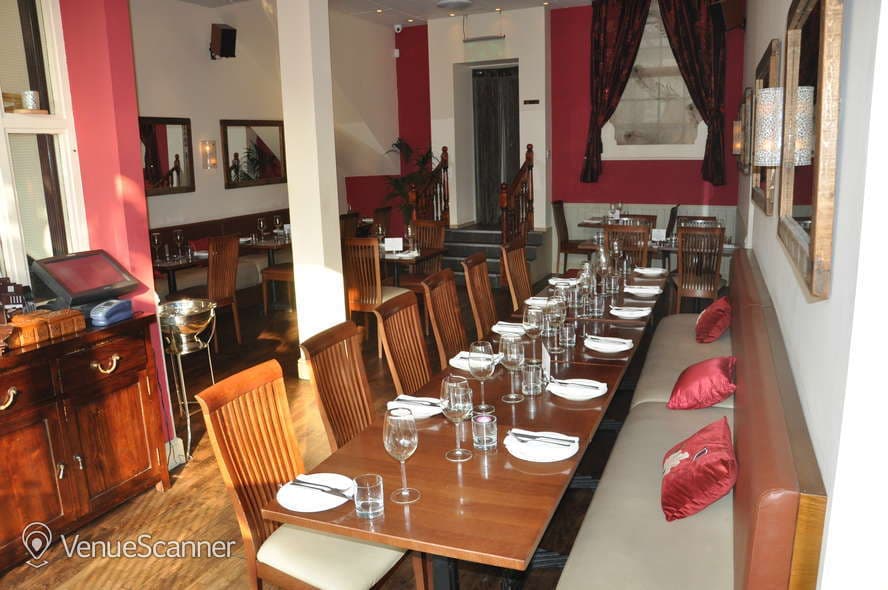 Main Restaurant Area, Roz Ana photo #1