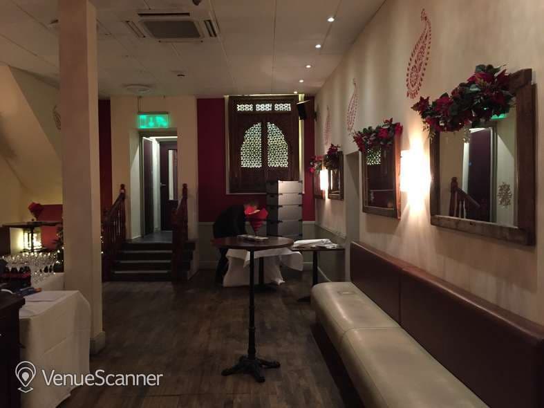 Main Restaurant Area, Roz Ana photo #2