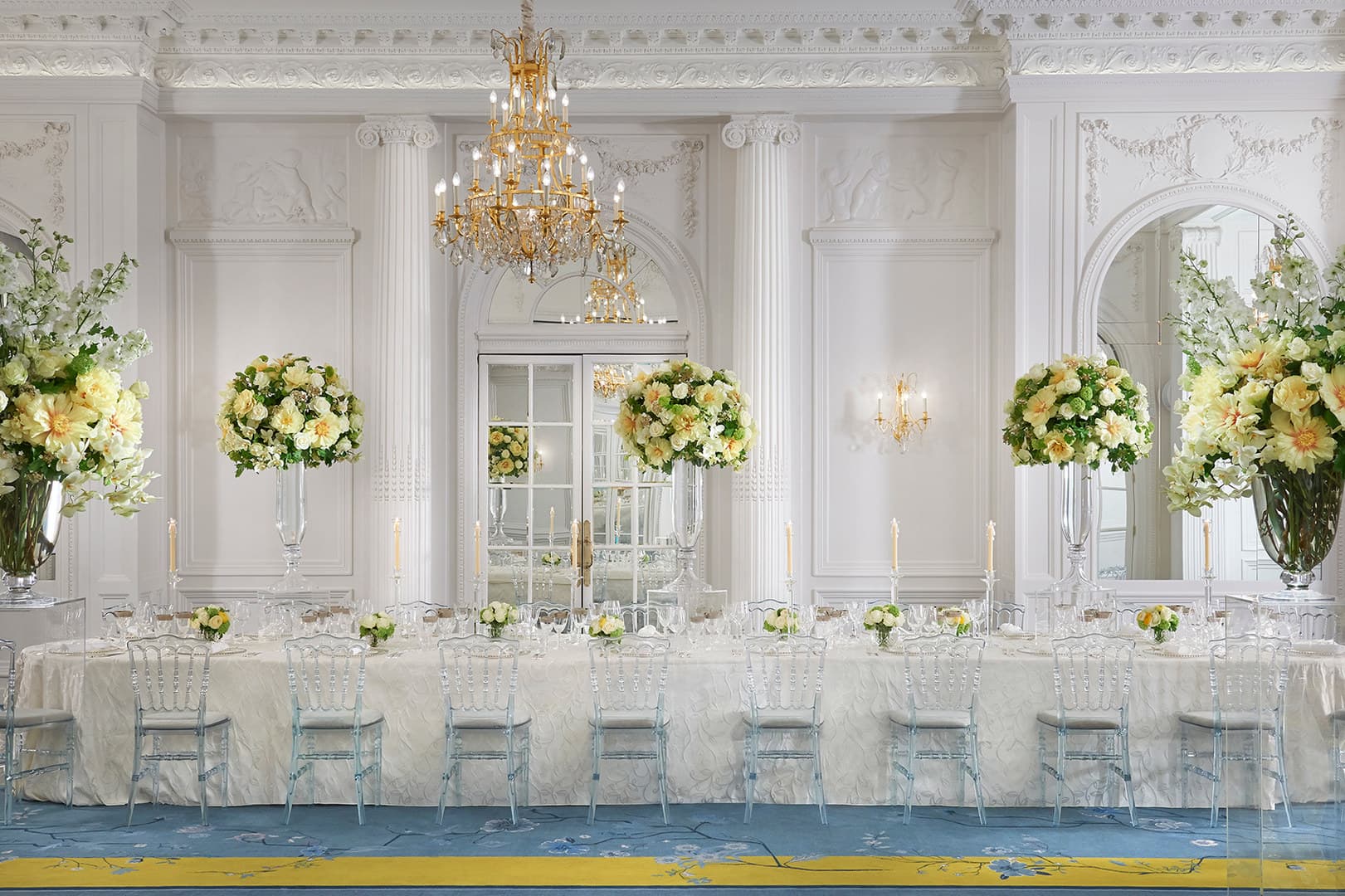 The Ballroom, Mandarin Oriental Hyde Park London photo #2