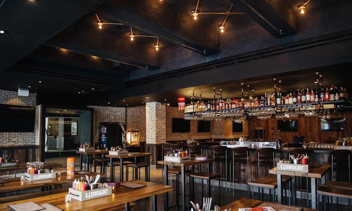 Coal & Copper | Restaurant, Hudson Yards Hotel photo #1