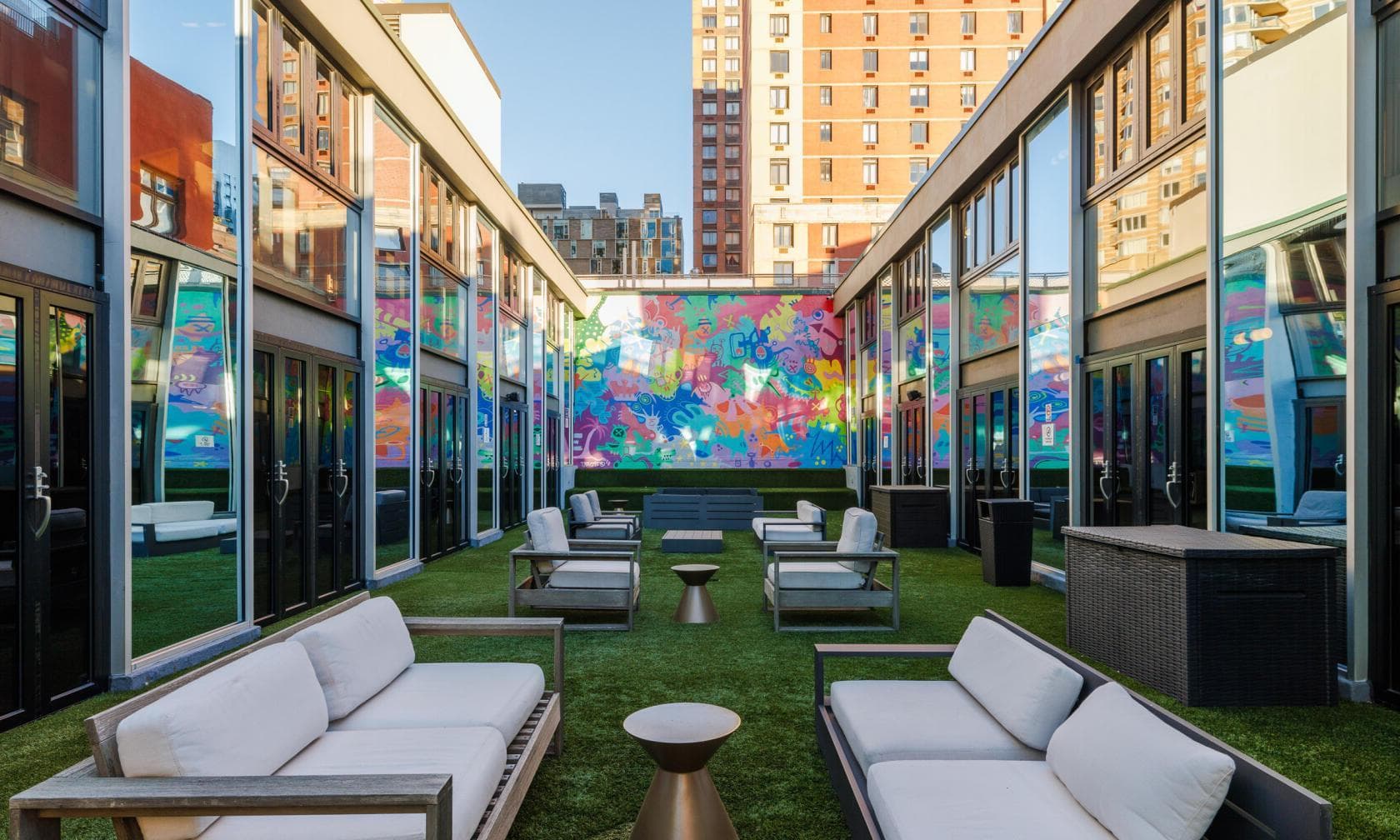 The Great Lawn NYC, Hudson Yards Hotel photo #1