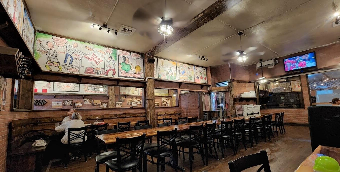 Banquet Room, Napoleone's Pizza House photo #1