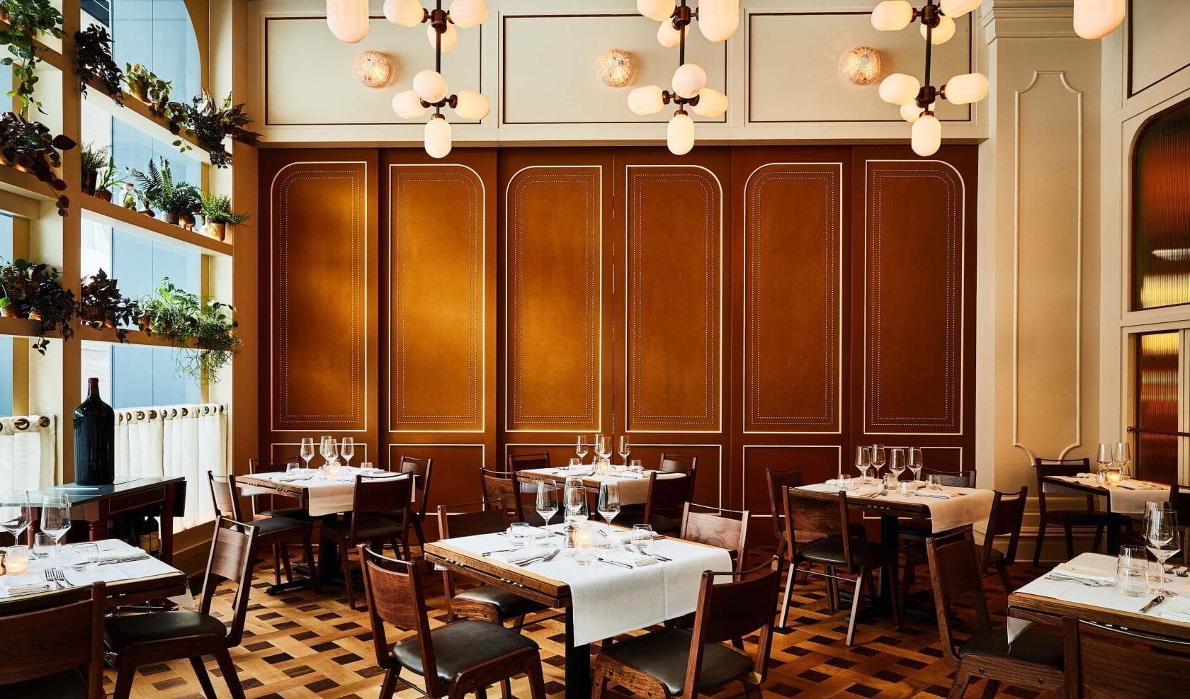 Boulevard Room, Quality Bistro photo #1