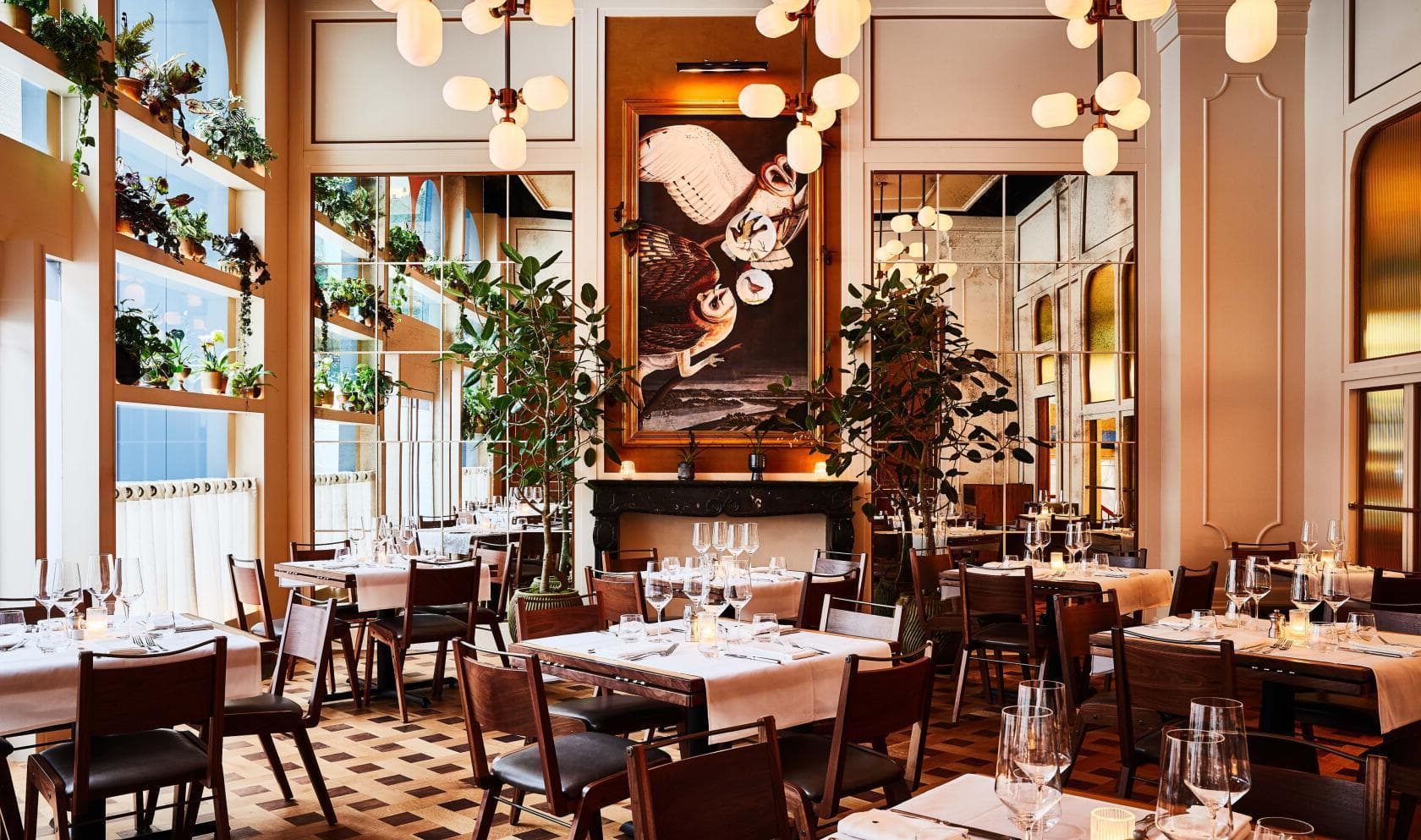 Avenue Room, Quality Bistro photo #1