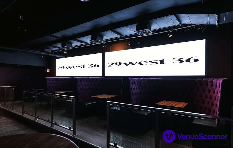 Karamba, Speakeasy Bottom Lounge photo #3