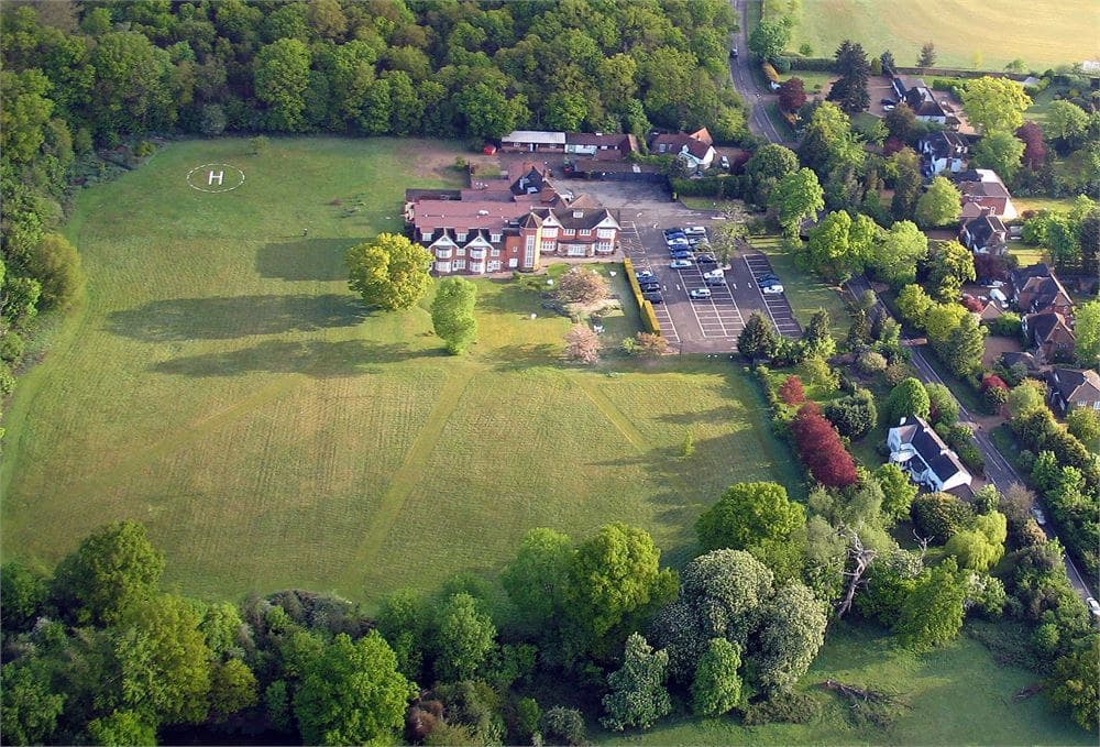 Exclusive Hire, The Grovefield House photo #1