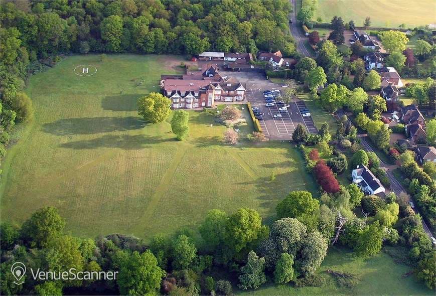 Exclusive Hire, The Grovefield House photo #1