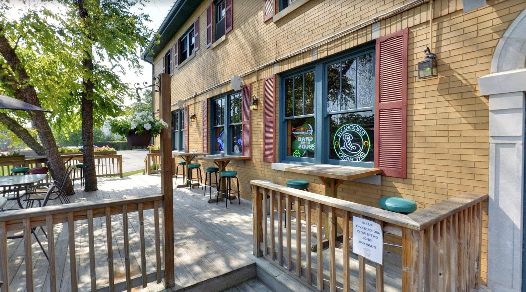 Patio, The Irish Legend photo #1