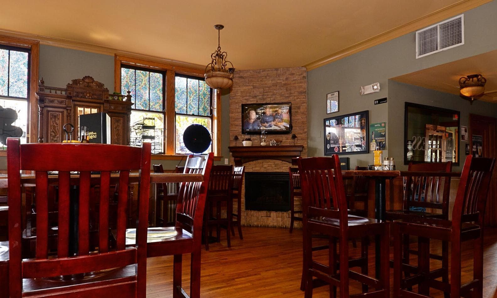 Semi Private Area (2), The Irish Legend photo #1