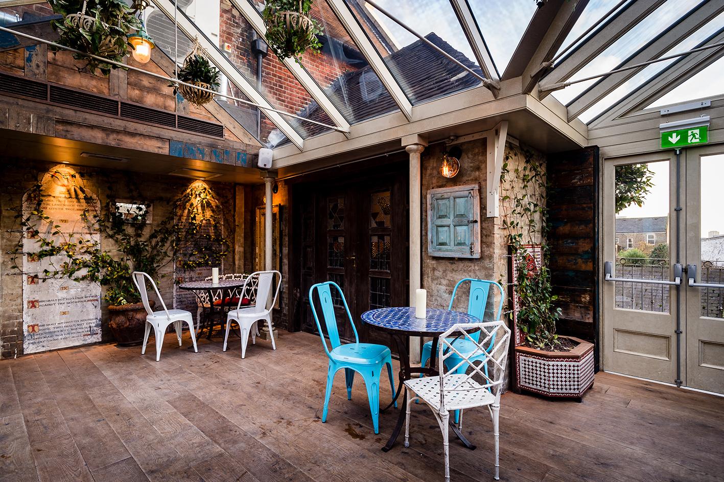 Conservatory, Paradise By Way Of Kensal Green photo #1