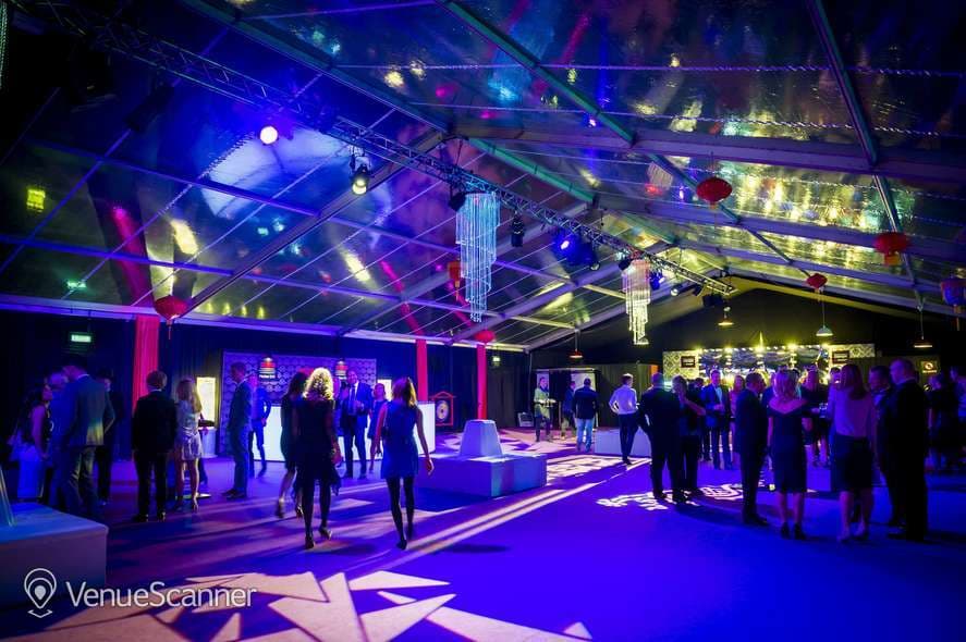 The Bloomsbury Big Top, Cirque Lumiere photo #3