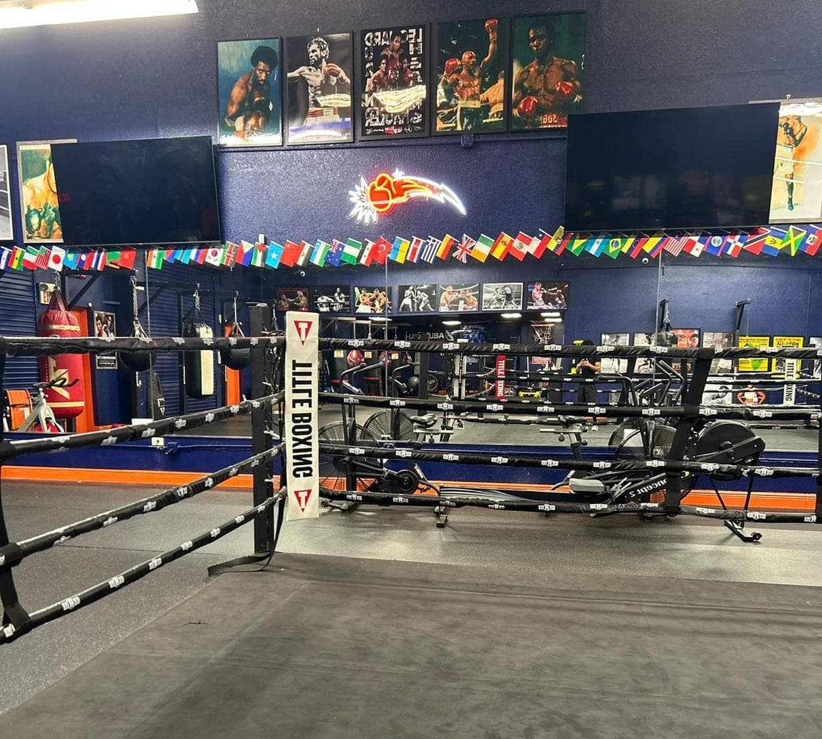 Event Space, Magic City Boxing Athletic Club photo #1