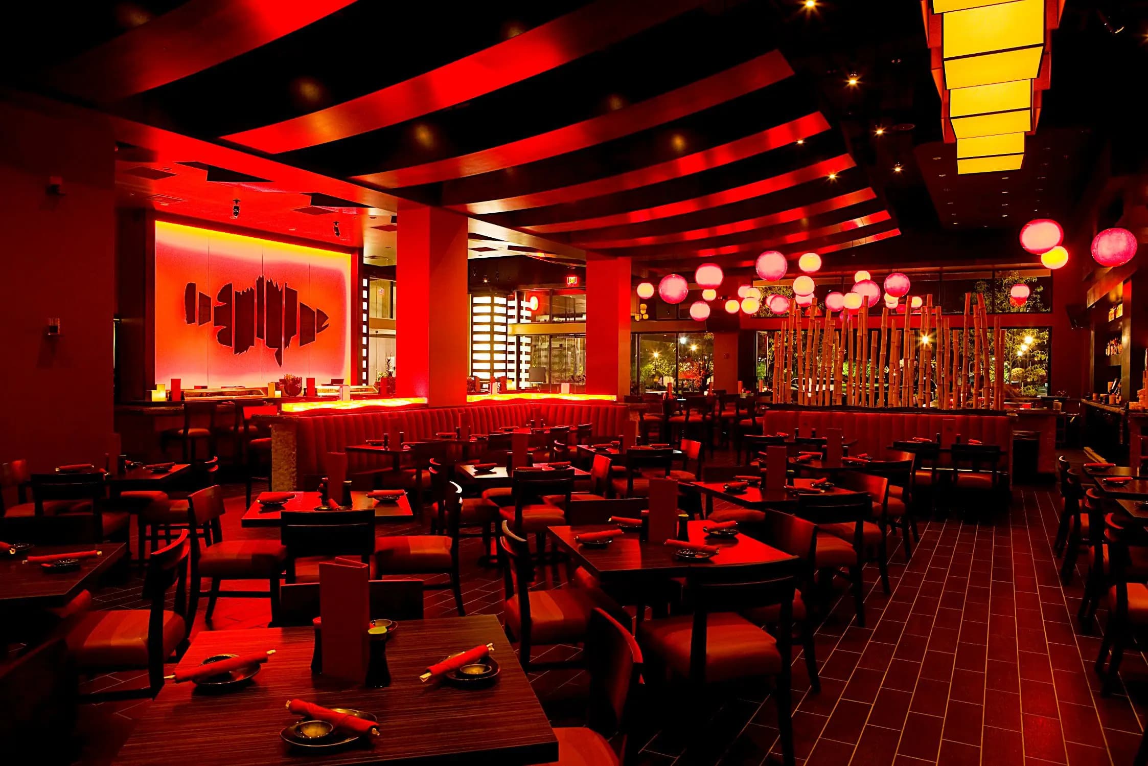 Event/Private Dining, RA Sushi Austin photo #3