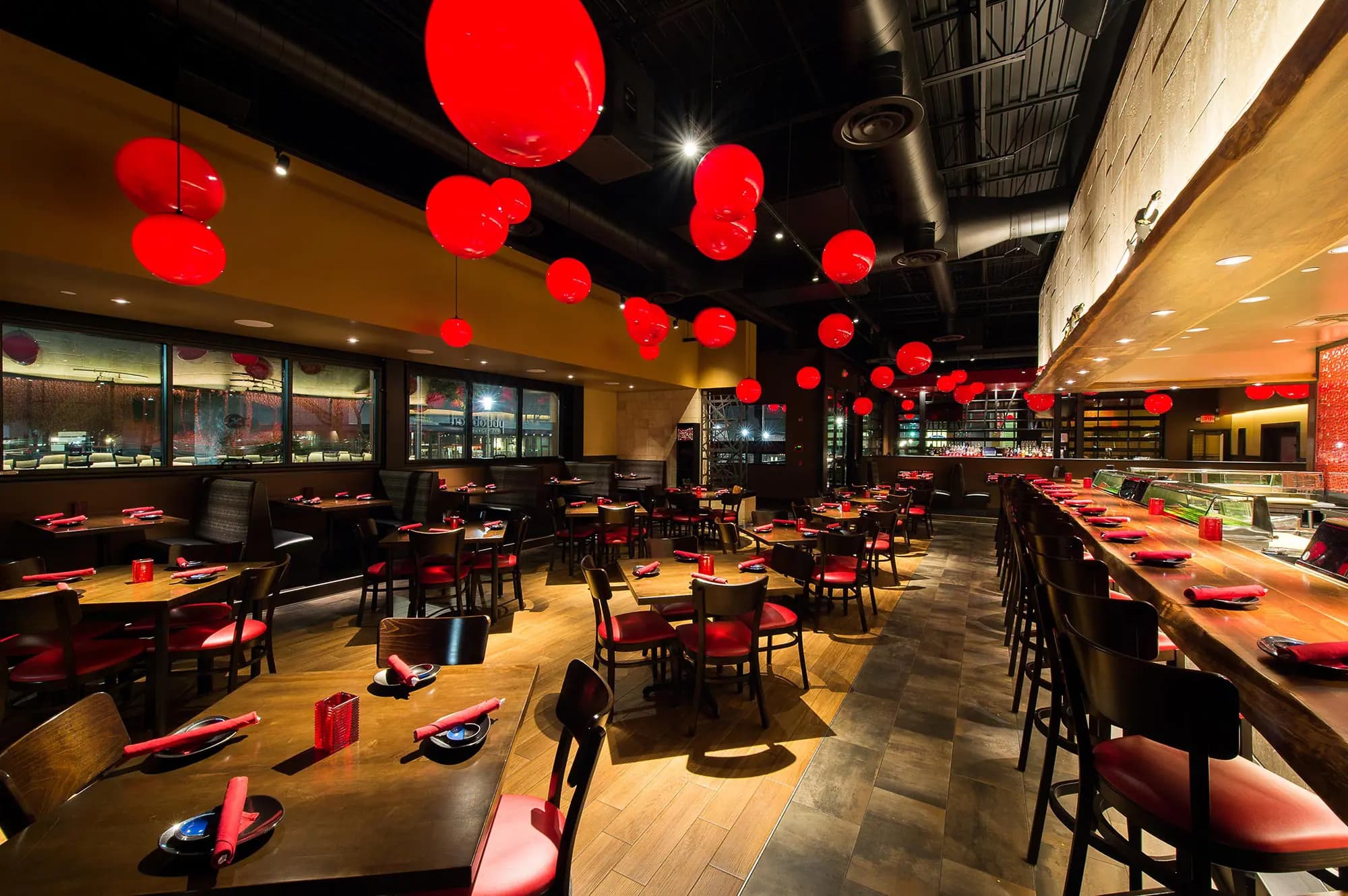 Event/Private Dining, RA Sushi Austin photo #1