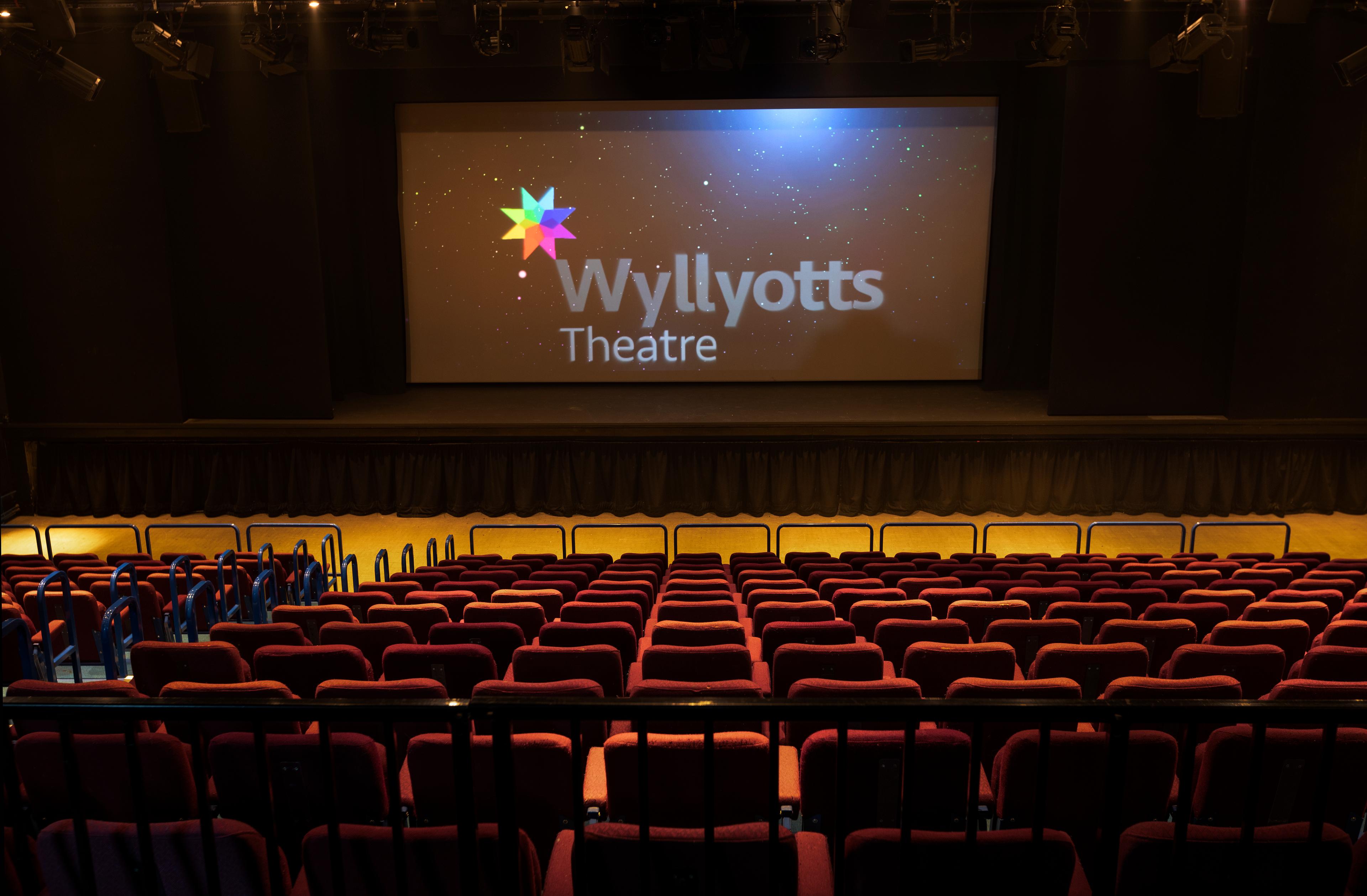 Exclusive Hire, Wyllyotts Theatre photo #2
