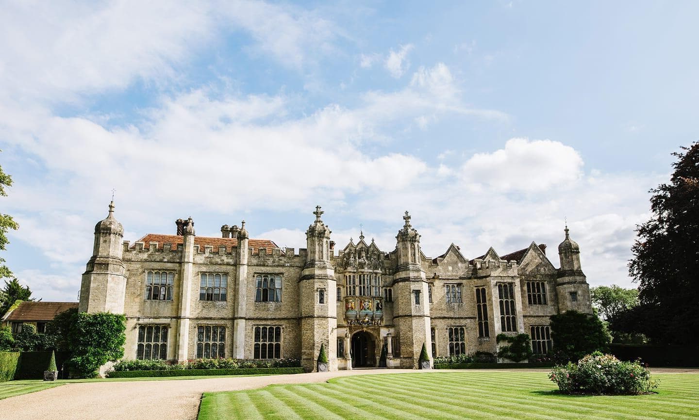 Whole Venue, Hengrave Hall photo #1
