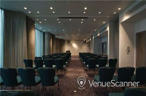 Lunar Suite, Radisson Blu Hotel, Birmingham photo #2