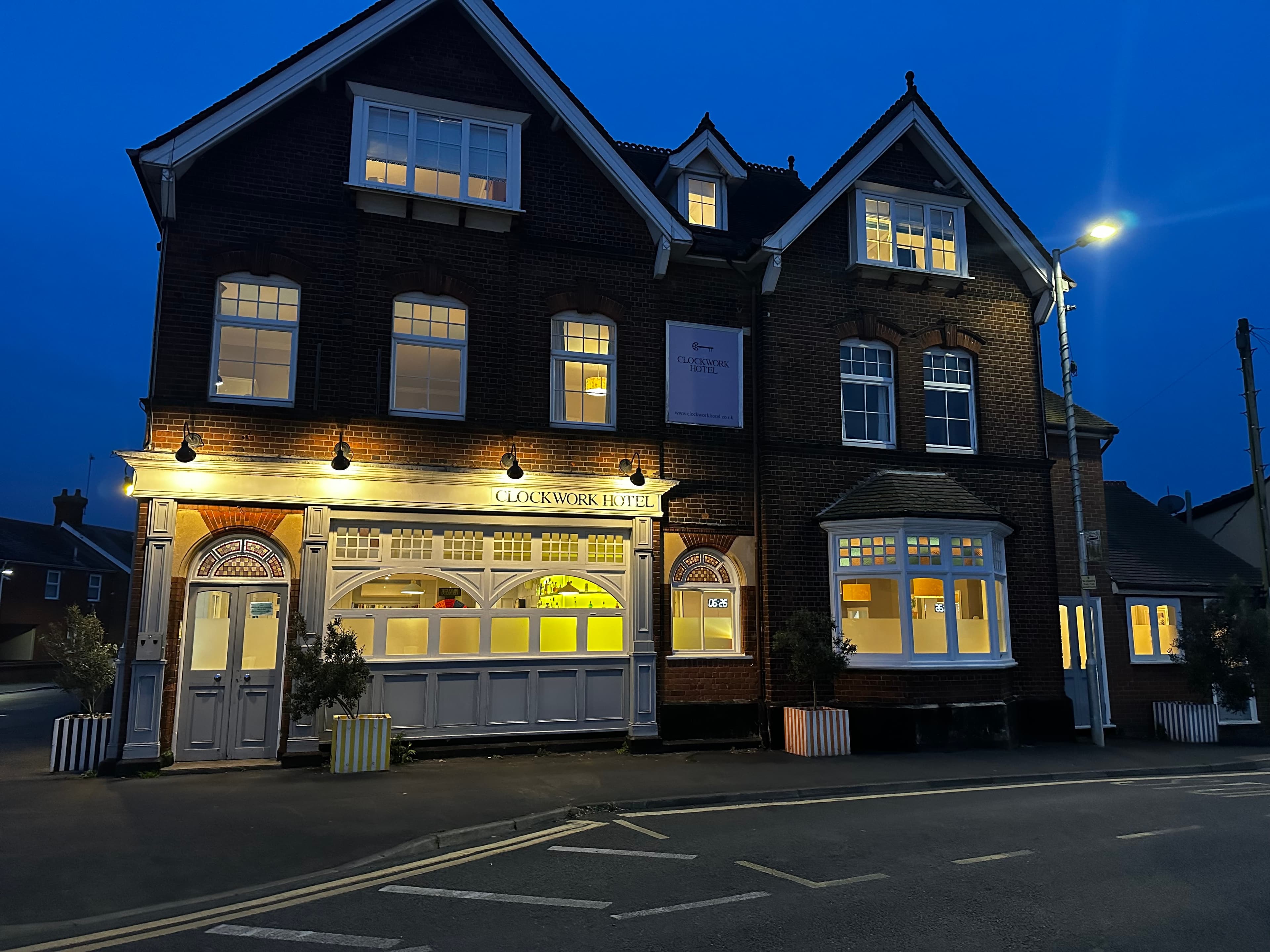 Photo of The Clockwork Hotel