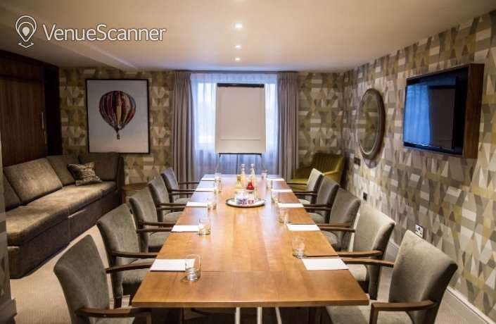 Syndicates X8, Aztec Hotel And Spa photo #1