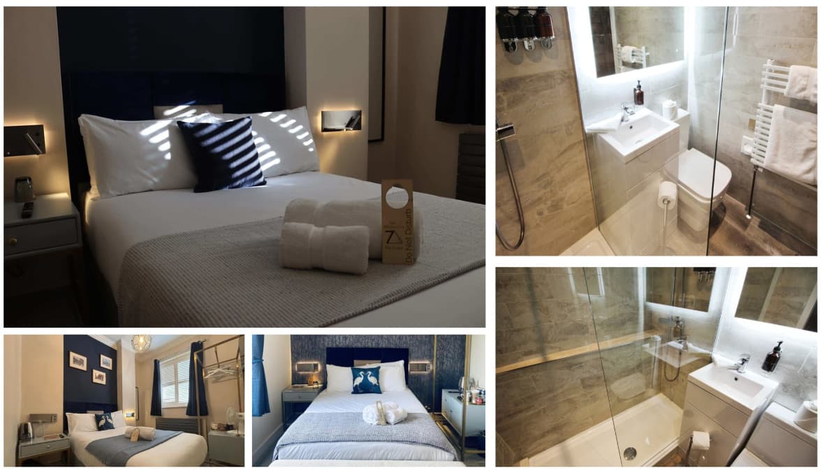 20 Bedroom Boutique Hotel, The Psalter photo #4