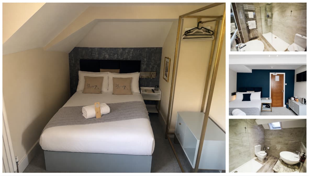 20 Bedroom Boutique Hotel, The Psalter photo #5