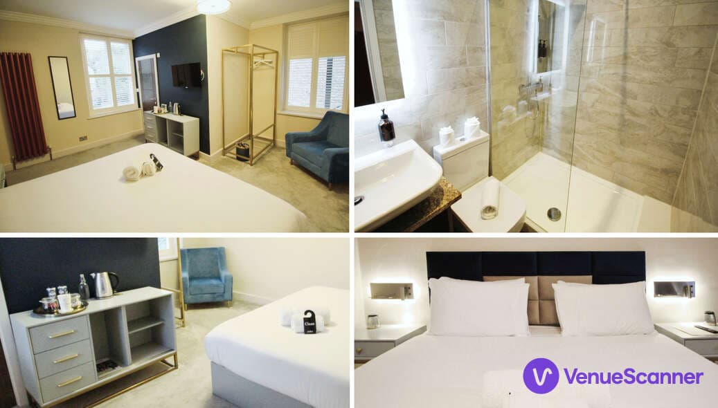 20 Bedroom Boutique Hotel, The Psalter photo #2